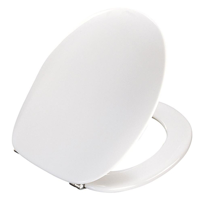 Pressalit 2000 abattant de WC avec charnière universelle verticale en inox pergamon