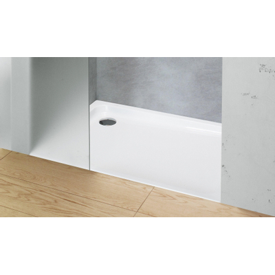 Villeroy & Boch Denia Receveur de douche rectangulaire 100x80x6cm acrylique Blanc