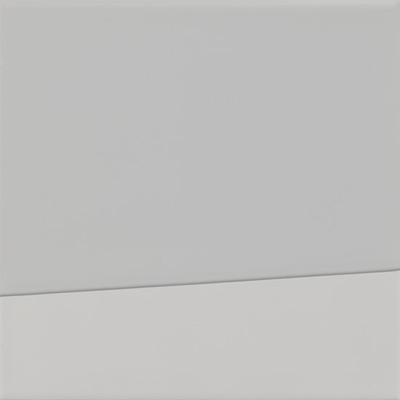 Mosa muralschng wandtegel 29.7X29.7cm vierkant silver grey/2 glans