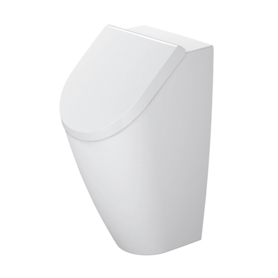 Duravit Me By Starck Cuvette d'urinoir sans bride avec mouche Blanc