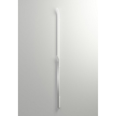 Instamat Arc Sèche-serviettes électrique Arc Puissance 34 W Blanc doux / Aluminium brossé