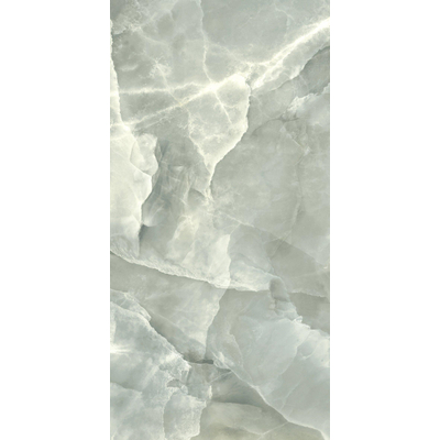 ÉCHANTILLON Terravito Davella carreau mural et de sol - 60x120cm - rectifié - Aspect pierre naturelle - Jade pulido poli (vert)