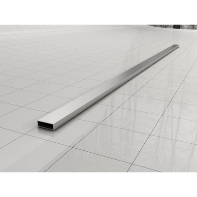 Wiesbaden barre de stabilisation détachable 120cm chrome