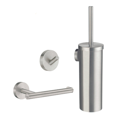 Smedbo Home SmartPack - nickel brossé