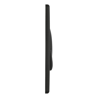 GROHE Skate Air bedieningsplaat dualflush 15.6x19.7cm verticaal phantom zwart