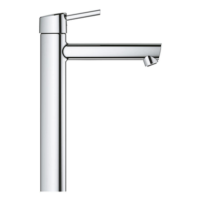 GROHE Concetto waterbesparende wastafelkraan xl-size chroom