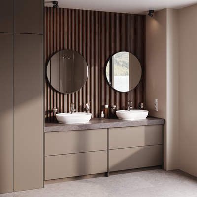 GROHE Essence opzetwastafel - 60cm - wit