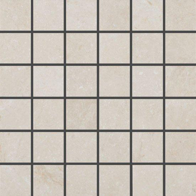 Douglas jones Marbles VLMoz. - 30X30 - 9,5mm - rectifié - Wells Cream Brillant