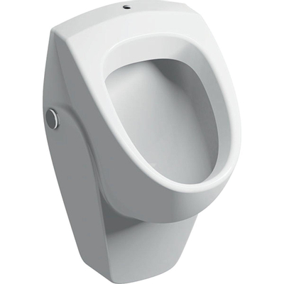 Geberit 300 Urinals 300 urinoir - 40 - 37x37cm - met boveninlaat - wit