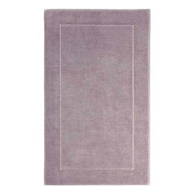 Aquanova London - Tapis de bain - 60x100 cm - Malva (rose)