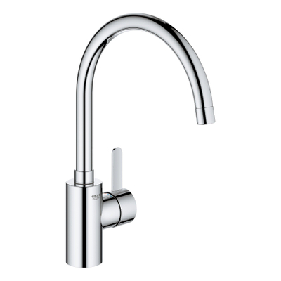 Grohe Eurosmart Cosmopolitan Keukenkraan - hoog - chroom