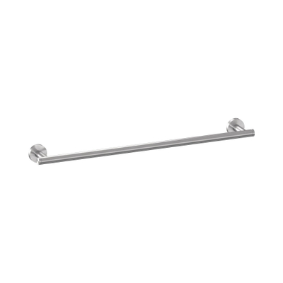 Brauer handdoekrek - 61cm - RVS geborsteld