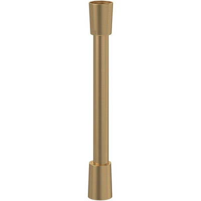 Villeroy & Boch Universal Showers doucheslang - 160cm - kunststof - Brushed Gold (goud)