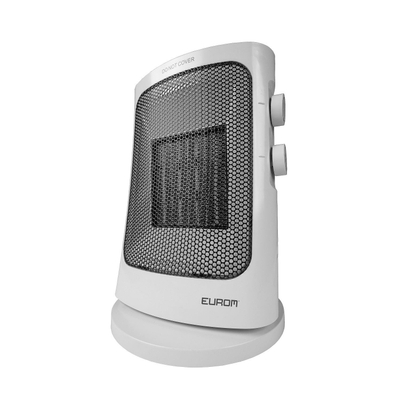 Eurom Safe Camp 1501 Chauffage céramique 1500 watts Blanc