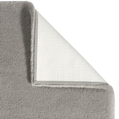 Aquanova Mauro tapis de bain - 60x100cm - Truffle (gris)