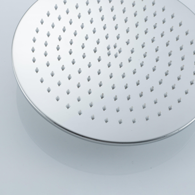 FugaFlow Eccelente Acces Hoofddouche 30cm - rond - 6mm - chroom