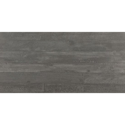 Vtwonen Tegels Raw Decor-strip - 30x60cm - 9.5mm - gerectificeerd - Anthracite