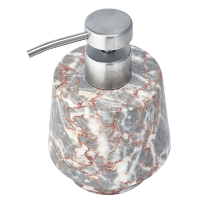 Aquanova Orion - Zeepdispenser - Klein - Amandel