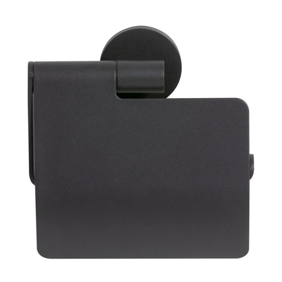 Tiger Noon Porte-rouleau de papier toilette - avec clapet - chrome