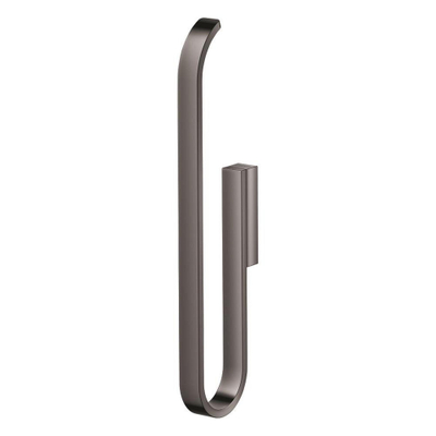Grohe Selection Reserverolhouder - 2 rollen - hard graphite (antraciet)