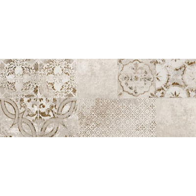 Ceralto Borello Urban Décor-latte - 20x50cm - 8.5mm - Sable