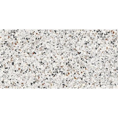 Vtwonen Tegels Terrazzo Vloertegel - 59.5x119.2cm - 10.0mm - gerectificeerd - Ice flakes