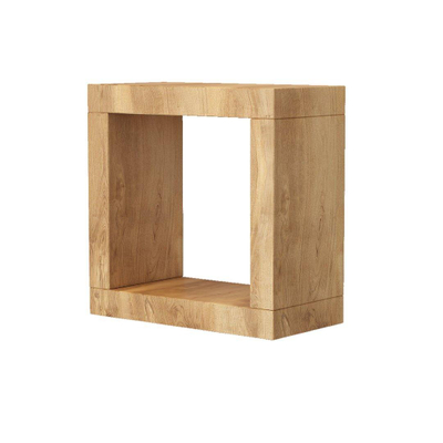 Arcqua Living Opbouwnis - 30x15x30cm - gemelamineerd spaanplaat - oak natural