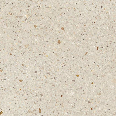 Ceralto Chipstone Terrazzo Carreau de sol - 60x60cm - 9mm - rectifié - aspect terrazzo - Beige