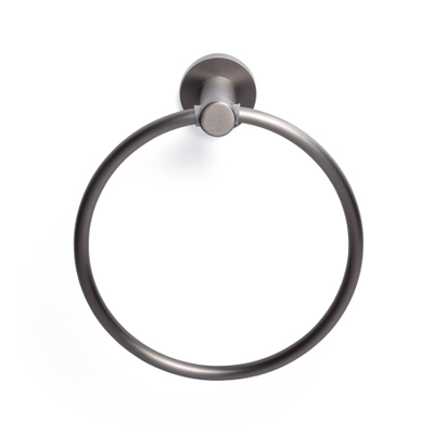 Ozean Eternal Handdoekring - rond - RVS