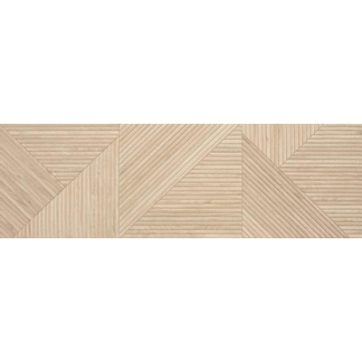 Colorker Tangram decortegel 31.6x100cm camel wit mat