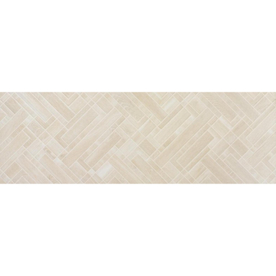 ÉCHANTILLON Baldocer Cerámica Larchwood Parquet Érable rectifié Carreau mural Mat Beige clair