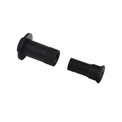 Pieds de receveur Haceka Belice - 9x Plateau Composite Carré + quart de rond 800x800 / 900x900