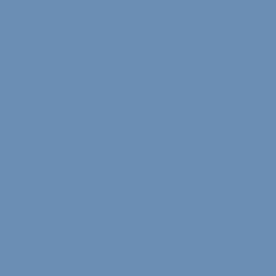 Rako Color One Wandtegel 15x15cm 6mm witte scherf Blue