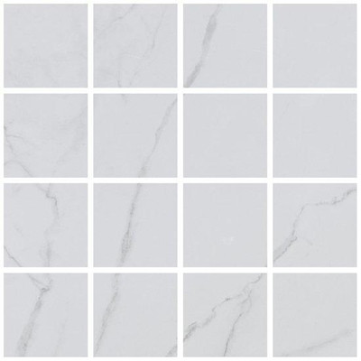Douglas jones Marbles WAMoz. - 30X30 - 9,5mm - rectifié - Lincoln White Brillant