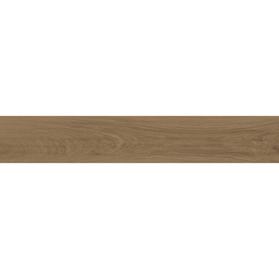 SAMPLE Ceralto Serrano Wood Vloer- en wandtegel 25x150cm 10.3mm gerectificeerd R10 porcellanato Oak