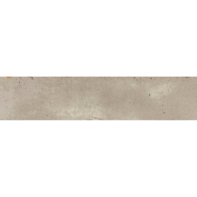 SAMPLE Ceramic-Apolo Raku Carreau mural - 6X27cm - 7,7mm - Rectangulaire - Greige Brillant