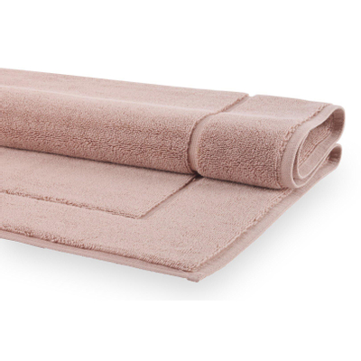 Aquanova London Tapis de bain - 60x100cm - Rose ancien