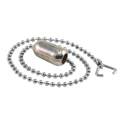 Grohe Wegzinkbare Kogelketting - chroom