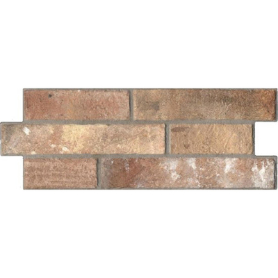 Ceralto Lineo Loft Carreau mural - 16x40cm - 10.0mm - Cipria