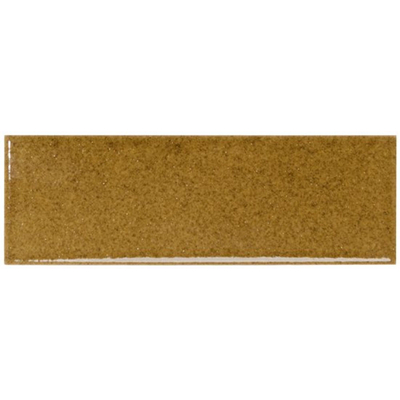 Ceralto Cadura Urban Wandtegel - 5x15cm - 8.5mm - ambar medium (Bruin)