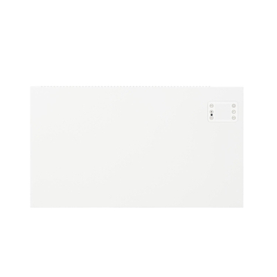Eurom Alutherm 1200XS Convectorkachel - 70.5x42.9cm - IP24 - 1200watt - wifi - vloer/wand- Horizontaal - metaal - glans wit OUTLETSTORE