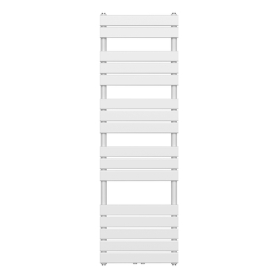 Belrad Handdoekradiator - middenaansluiting - 1600X600mm - Wit