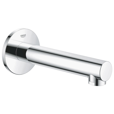 Grohe Concetto Baduitloop - 1/2 inch - 17cm - chroom