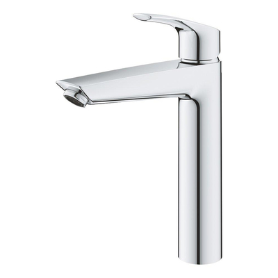 Grohe Eurosmart Waterbesparende Wastafelmengkraan - 298x189x266mm - chroom