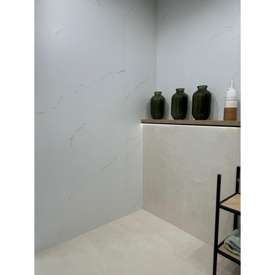 ÉCHANTILLON Terravito Falino Carreau de mur et de sol en céramique - 60x60cm - 9.5mm - rectifié
