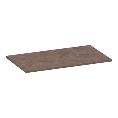 BRAUER Ocean Slim topblad - 80x46x2cm - Erosion