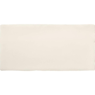 Terravito Galeno wandtegel - 7.5x15cm - 8.5mm - Rechthoek - Ivoor mat