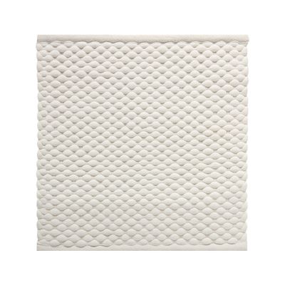 Aquanova Maks Tapis de bain 60x60cm Ivoire