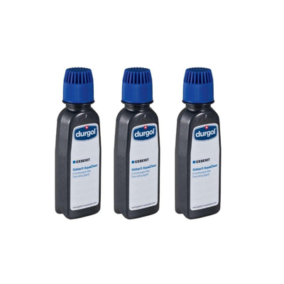 Geberit Aquaclean détartrant set de 3