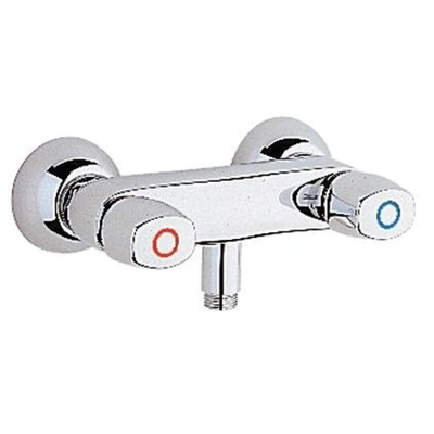 GROHE Florida Poignée de robinet Chromé